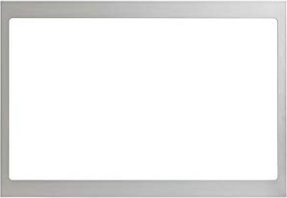 Actual product image Panasonic NN-TK81KCSCP Einbaurahmen (34 l)