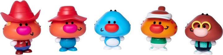 Image du produit Simba Set de figurines OGGY OGGY Deluxe (7 cm)