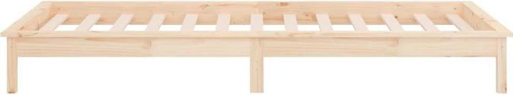 Produktbild vidaXL Bettgestell (90 x 200 cm)