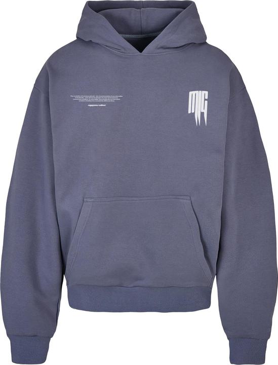 Produktbild Mjgonzales METAMORPHOSE V.2 Heavy Oversized Hoody vintageblue S (S)