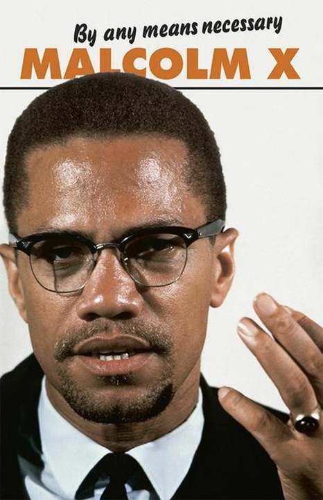 Produktbild By Any Means Necessary (Englisch, Malcolm X)