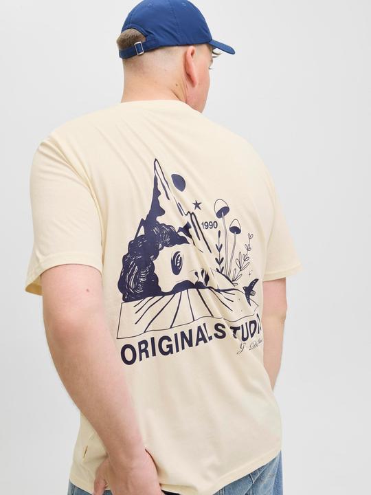Image du produit Jack & Jones Plus Size T-shirt T-shirt (6XL)