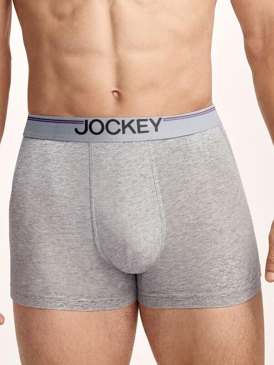 Produktbild Jockey Cotton Stretch Trunks (M, 3er Pack)