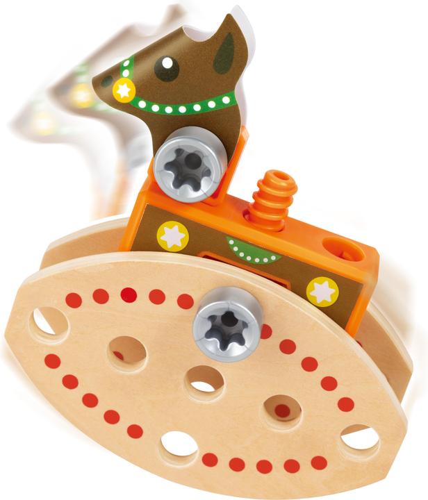 Produktbild Hape Carnival Builder Set