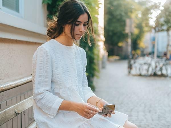 Immagine prodotto Wunder Zahnstocher Stuzzicadenti al gusto di caramella di ghiaccio (1 x)