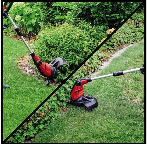 Actual product image Einhell GC-ET 4530 Set (Trim line)
