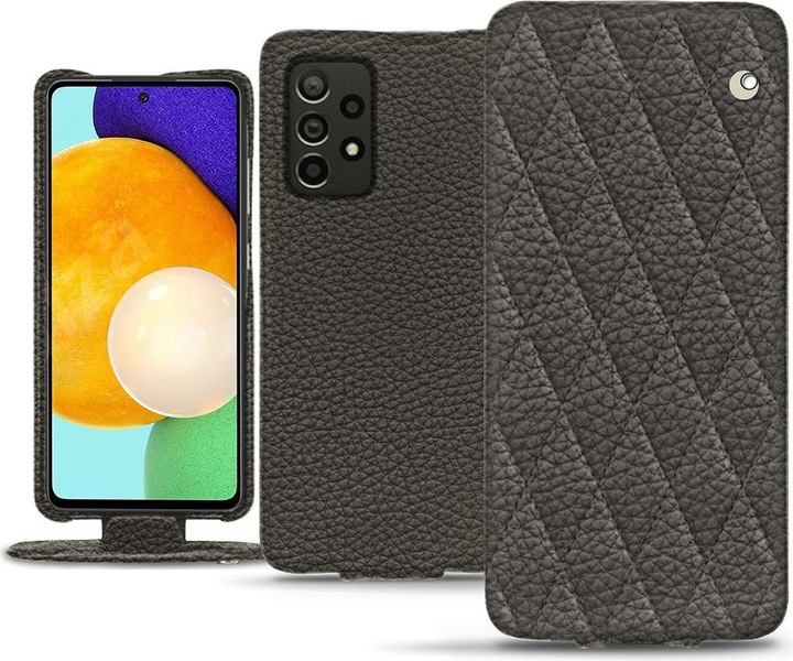 Noreve Lederschutzhülle vertikal (Samsung Galaxy A52)