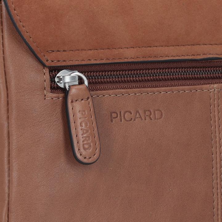 Actual product image Picard Donna shoulder bag leather 22 cm