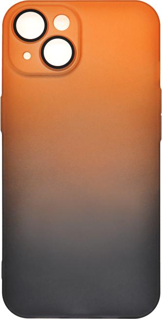 Orange, Grey