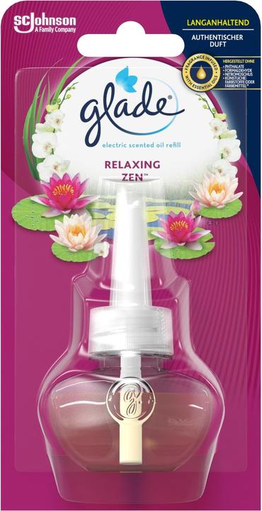 Actual product image Glade Relaxing Zen