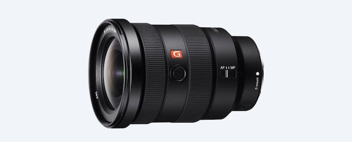 Immagine prodotto Sony FE 16-35mm f/2.8 GM (Sony E, Full-frame)