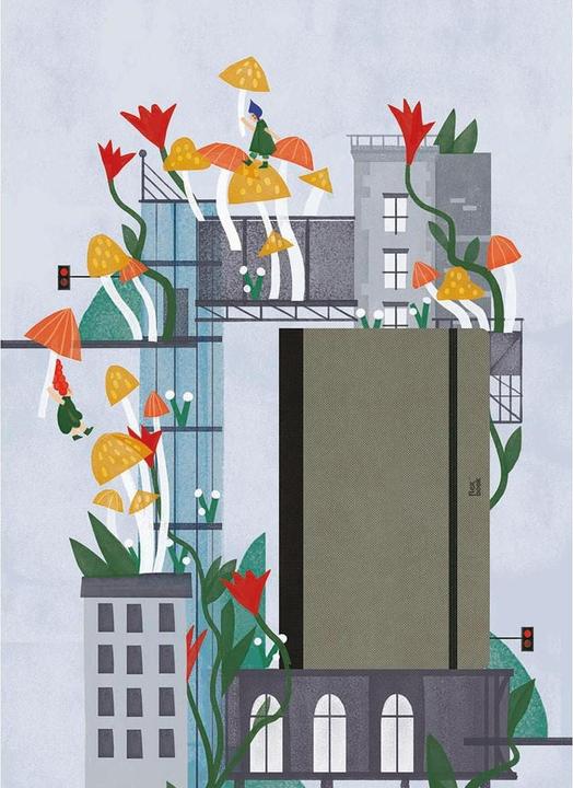 Produktbild Flexbook Adventure (A5, Liniert, Weicher Einband)