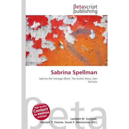 Sabrina Spellman, Fachbücher