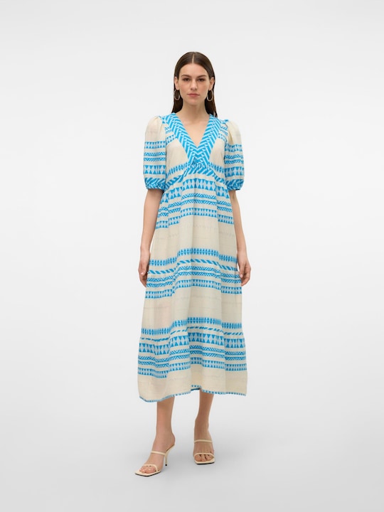 Image du produit Vero Moda VMROSANNA Robe longue Robe (L)