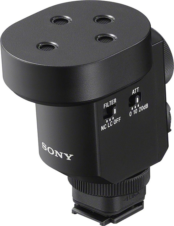 Actual product image Sony ECM-M1