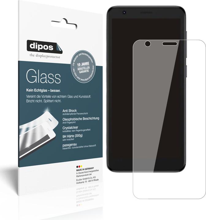 Produktbild Dipos Displayschutz Anti-Shock (1 Stück, ZTE Blade L9)