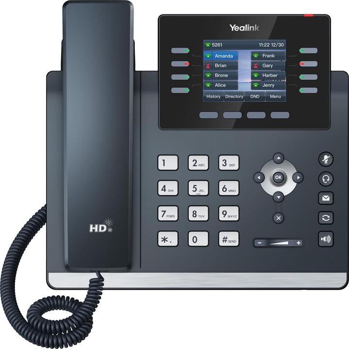 Produktbild Yealink SIP-T44W Wi-Fi Telefon