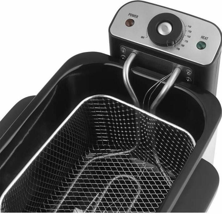 Immagine prodotto Smarton Fritteuse Grau 1 Kg 3 L