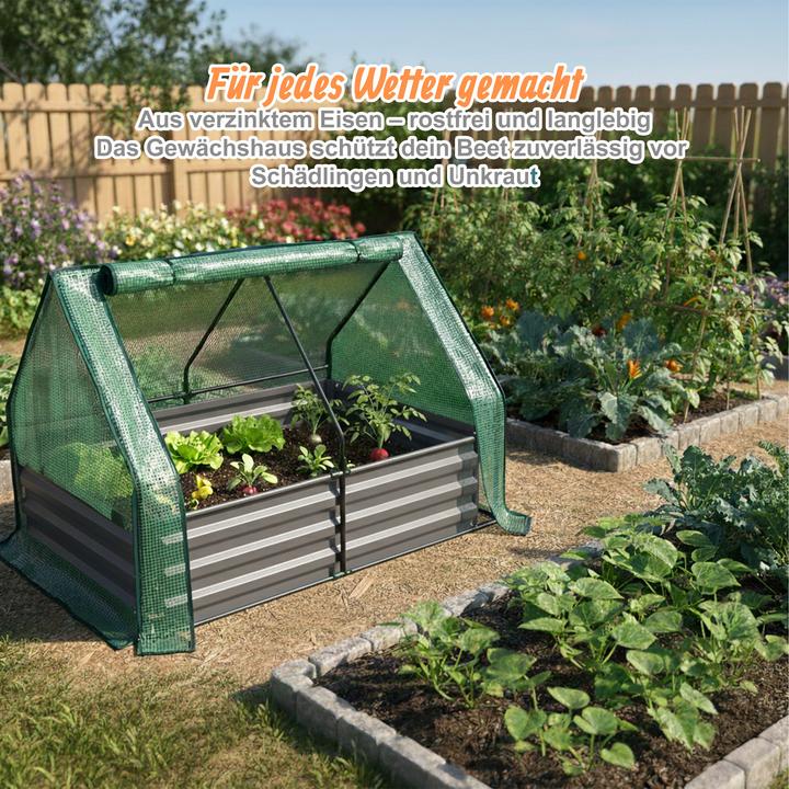 Produktbild Relaxdays Hochbeet