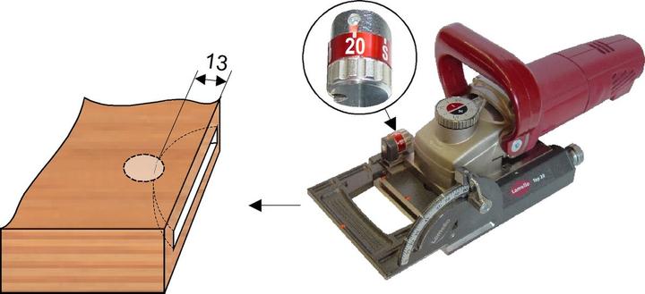 Image du produit Lamifix Ferrements d'assemblage (Raccords d'angle, 500 pcs)