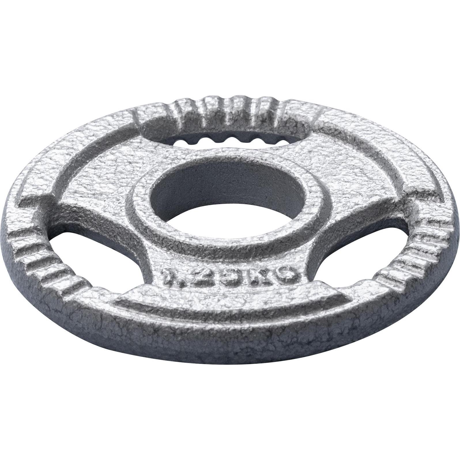 Fitcom, Hantelscheiben, (1 x 1.25 kg)