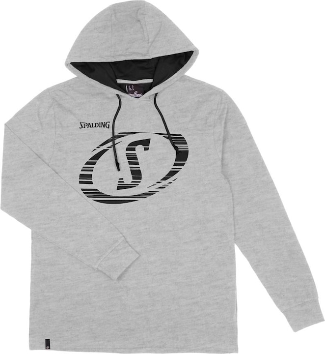 Spalding Fast Hooded Longsleeve