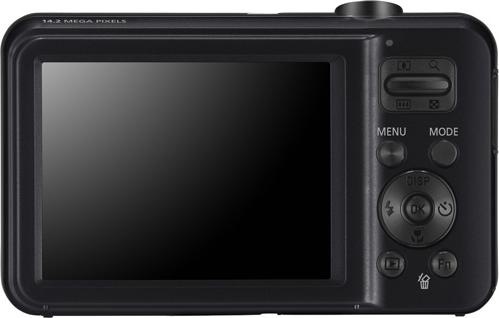 Immagine prodotto Samsung ES75, 14MPixel, zoom 5x WW, nero (1/2,3'')