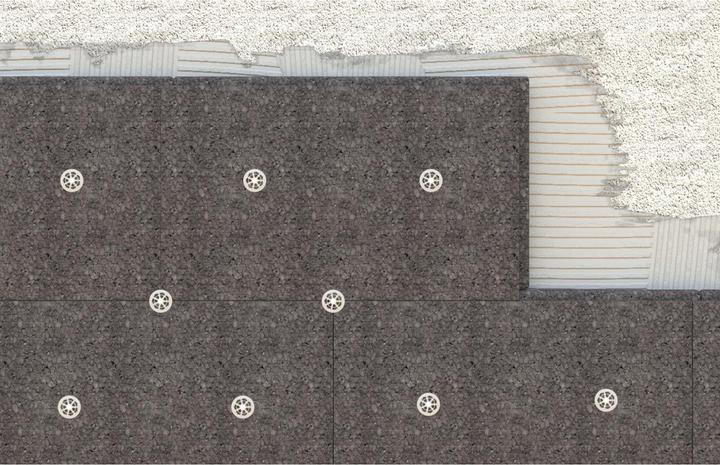 Actual product image Fischer Plaster dowel FIF-CN II 8/80 (100 pcs.)