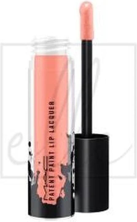 MAC Cosmetics Patent Paint Lip Lacquer Patent Pleasure (Patent Pleasure)