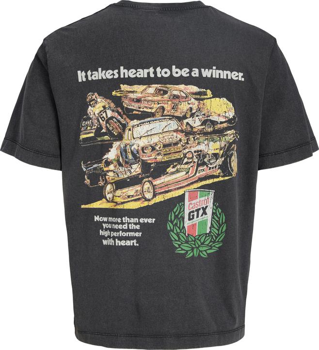 Produktbild Jack & Jones Jjcastrol Ss Tee (S)