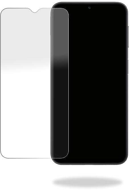 Image du produit Mobilize Cadre noir Verre (1 pièce(s), Samsung Galaxy A24)