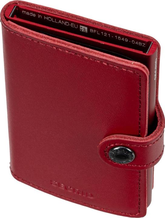 Actual product image Secrid Miniwallet
