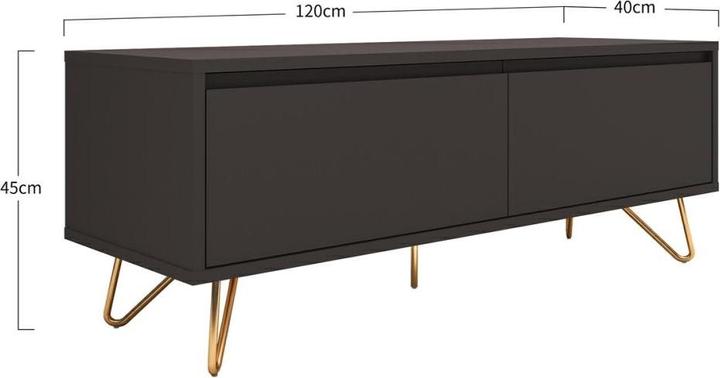 Produktbild SalesFever Charlie (120 x 40 x 45 cm)