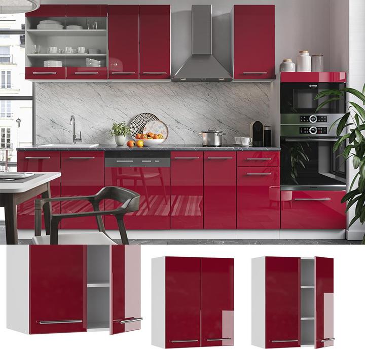 Produktbild Vicco Küchenschränke  Fame-Line (60 x 34 x 72 cm)