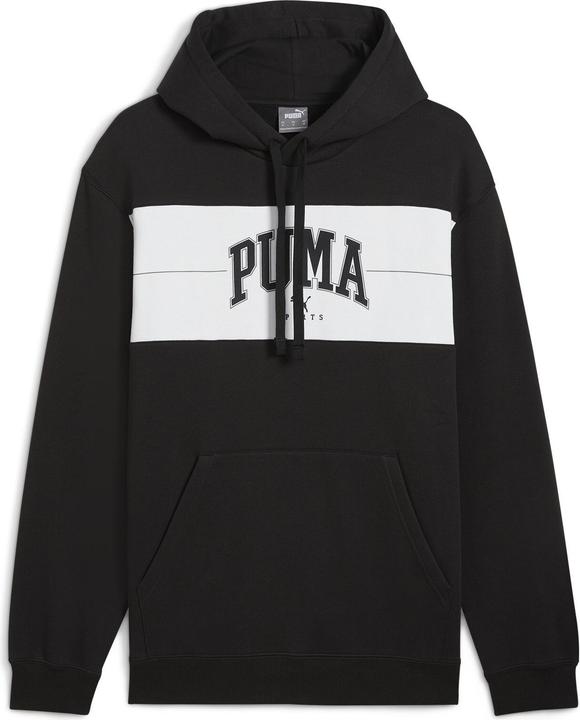 Actual product image Puma SQUAD Hoodie FL (S)