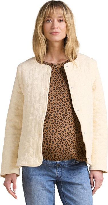 Image du produit Envie de Fraise Gesteppte Tragejacke aus Musselin mit Recycling-Polyester (42)