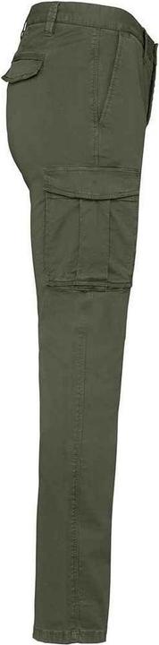 Actual product image Native Spirit Mens Washed Cargo Trousers (Frequency band 38 (2600 MHz))
