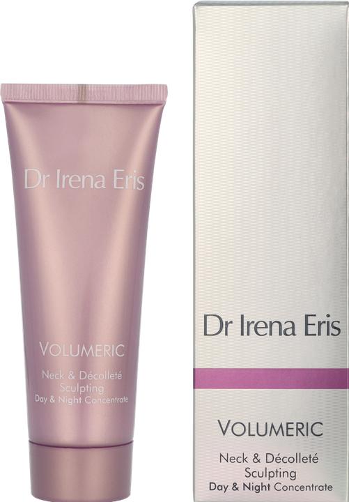Immagine prodotto Dr Irena Eris Volumeric Neck & Decollate Scukoting Day & N (75 ml)
