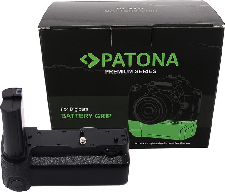Productafbeelding Patona Batterijgreep (Batterijgreep)