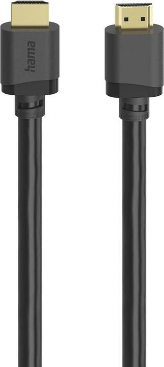 Produktbild Hama Ultra High Speed HDMI™-Kabel, zertifiziert, Stecker-Stecker, 8K, 2,0 m (2 m)