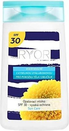 Produktbild Ryor Sun Care Sun Care Sun Lotion SPF 30 - 200ml (Sonnenlotion, SPF 30, 200 ml)