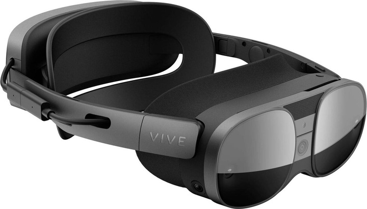 Produktbild HTC Vive XR Elite Virtual Reality Brille Schwarz 128 GB inkl. Controller, Speich (128 GB)
