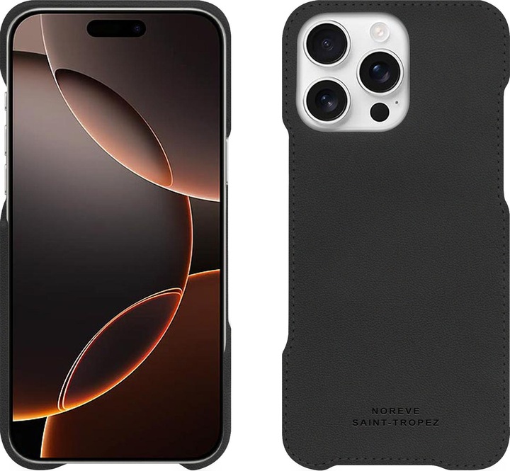 Immagine prodotto Noreve Rivestimento in pelle (Apple iPhone 16 Pro)