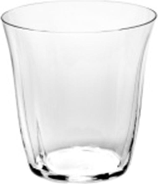 Serax - Trinkglas Silhouette klar
