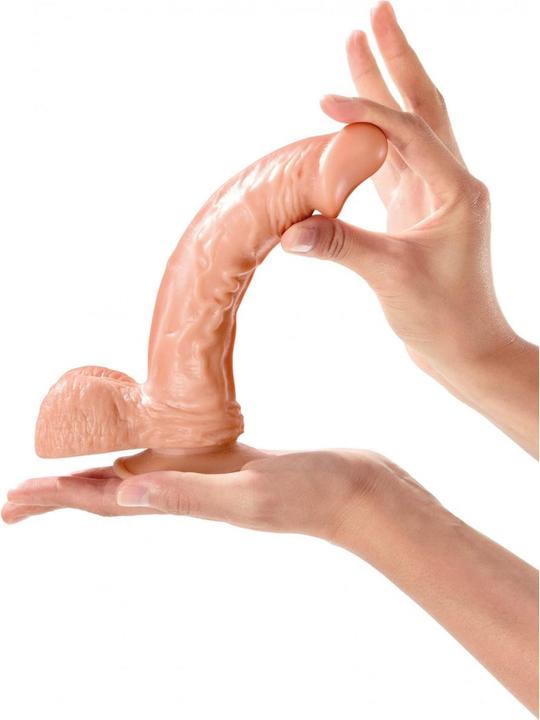 Image du produit Real Body Gode réaliste 23 cm - Real Bruce