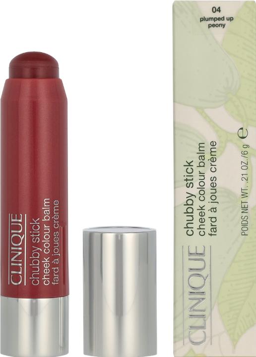 Produktbild Clinique Chubby Stick Cheek (Plumped Up Peony)