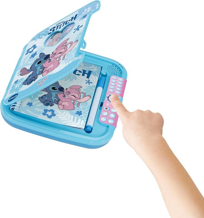 Actual product image VTech Stitch - Ausserirdisches Tagebuch (German, 3 - 6 years)