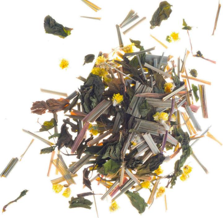 Produktbild London Tea Yuzu Mint (40 g)