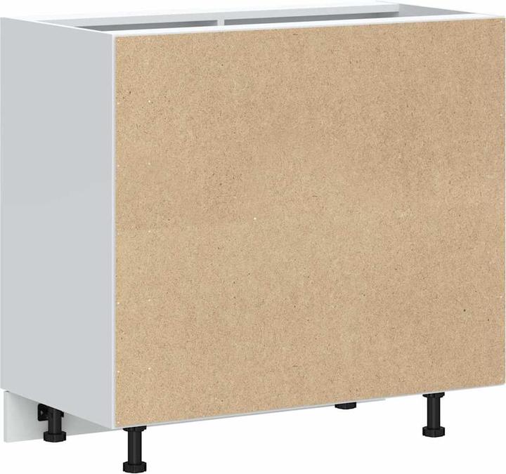 Produktbild vidaXL Küchenunterschrank (86 x 46 x 81.50 cm)