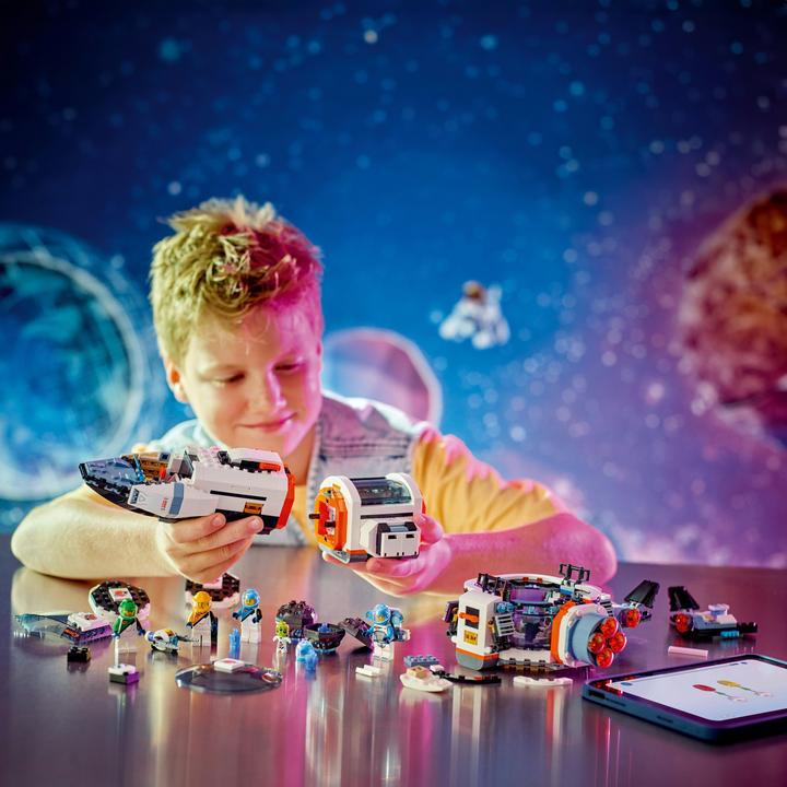 Immagine prodotto LEGO Galaxie Raumschiff (60446)